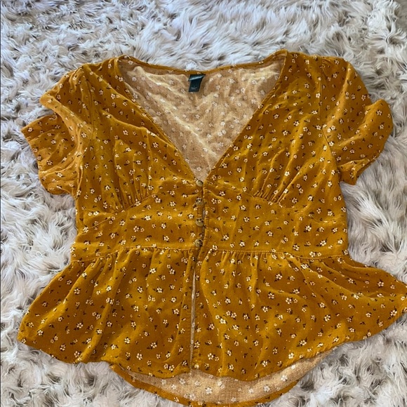 wild fable Tops - Wild Fable button down shirt!